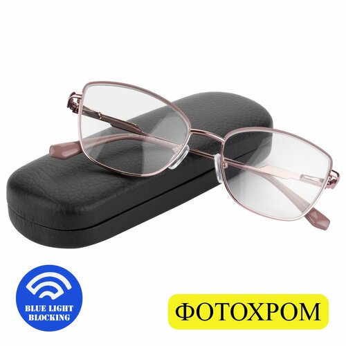 ���������� ������� ���� ��� ������ � ����������� ��������� (-2.00) GLODIATR 2138 �3, ��������, BLUE BLOCKER, ���� �������, � ��������, �� 62-64