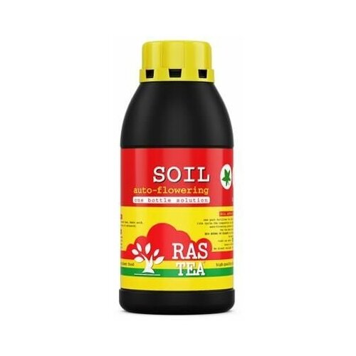    Rastea Soil Auto-Flowering 500,        , -, 