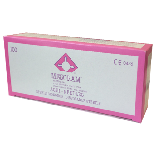 ���������� �������� Mesoram 32G 0.23x6, 100 ��. � ��., 712307 (�������)