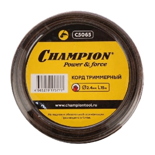  CHAMPION C5065 2.39  15  2.39    , -, 