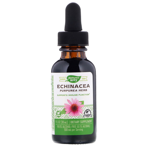  Nature's Way Echinacea, 150 , 30    , -, 