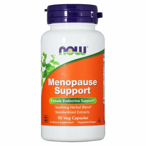 ���������� NOW Menopause Support ��������� ������� ( ���������������� �������� ��� ������) 90 ������