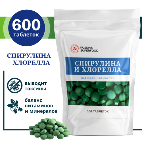   +  Russian Superfood/ 600   500 . /  ,   , -, 