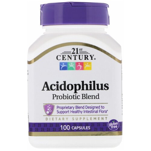 21st Century Acidophilus ( ) 100    , -, 