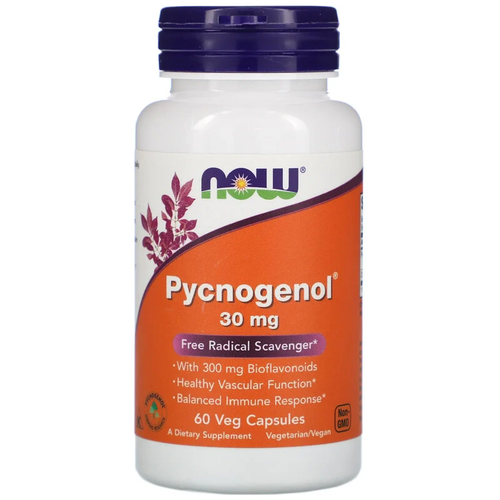  NOW Pycnogenol, 50 , 30 , 60 .   , -, 