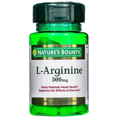 L-Arginine ., 500 , 120 , 50 .   , -, 