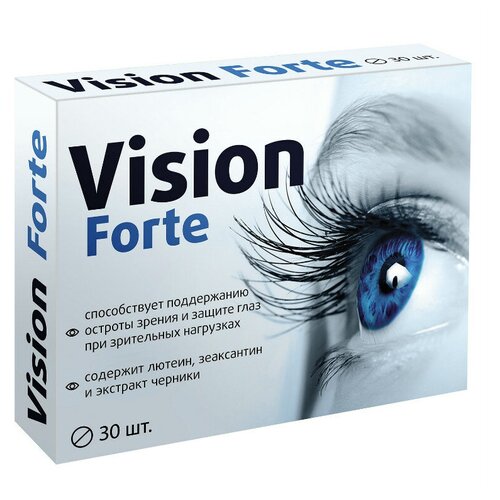 Vision Forte ., 30 , 30 , 30 .   , -, 