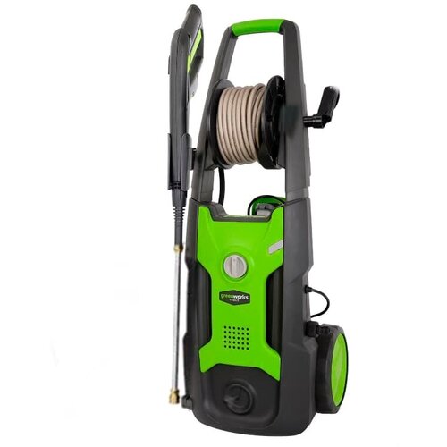      GreenWorks GPWG5II 140 bar (5106607)