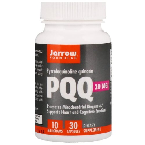 ���������� ������� Jarrow Formulas PQQ (�������������������), 30 �, 10 ��, 30 ��.