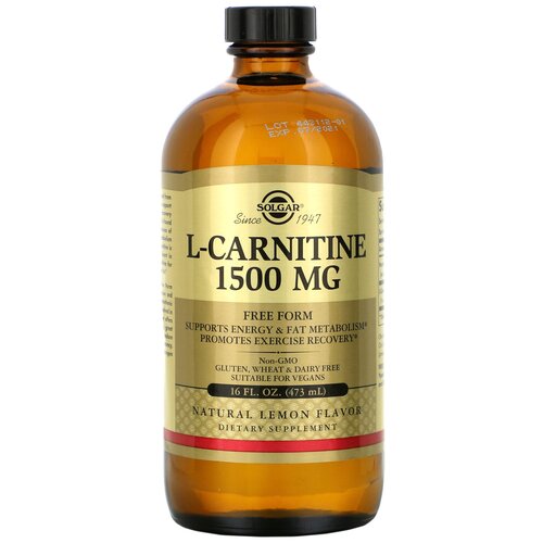 Solgar L-Carnitine ., 1500 , 473 ,    , -, 