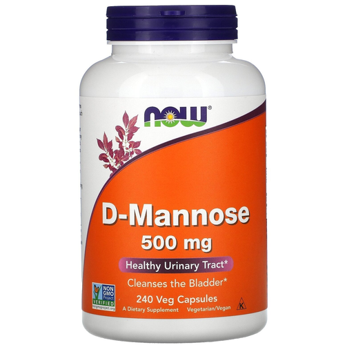  NOW D-Mannose 500 , 240 .   , -, 