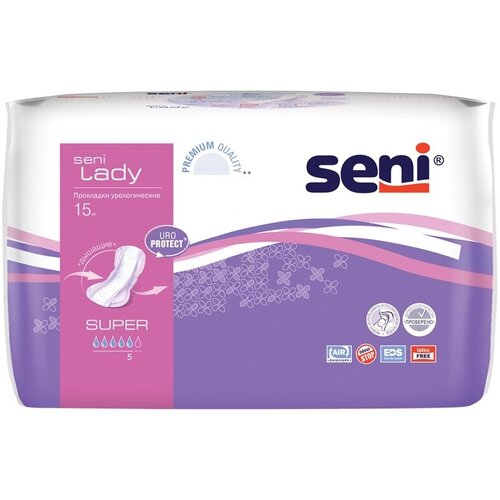    SENI LADY super 15 .   , -, 