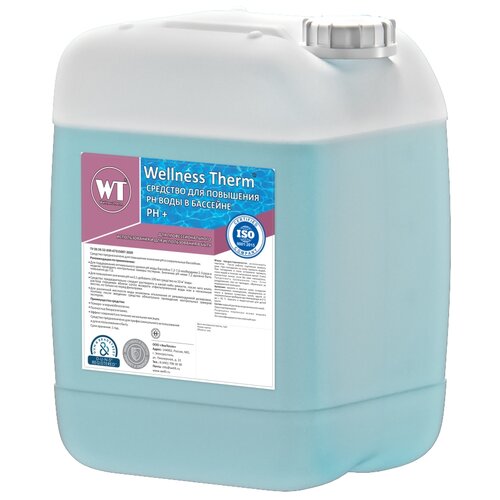  Wellness Therm   PH    (PH +) 10    , -, 