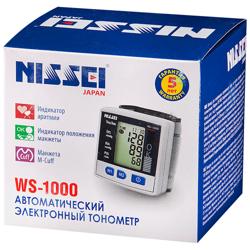  Nissei WS-1000   , -, 