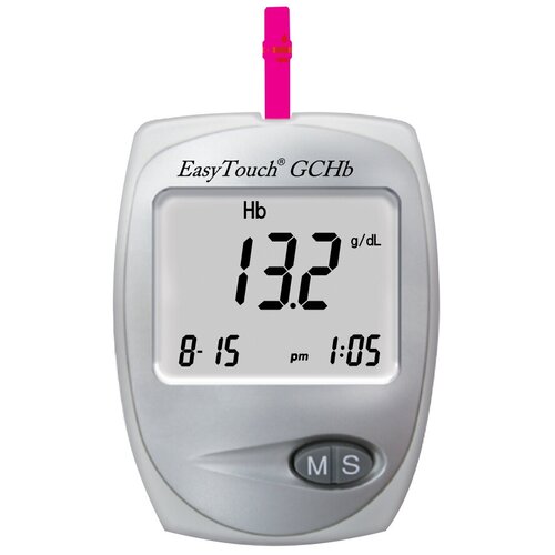 ���������� ���������� ����� EasyTouch GCHb