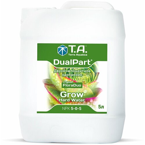   Terra Aquatica DualPart Grow HW 5  (  )   , -, 