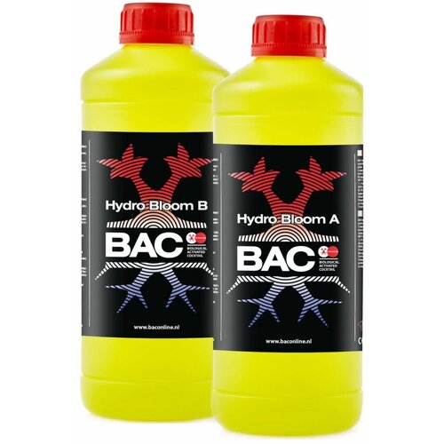    B.A.C. Hydro Bloom A+B 1 ,   ,      , -, 