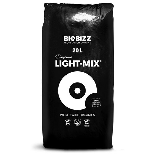  BioBizz Light-Mix, 20 , 5.09    , -, 