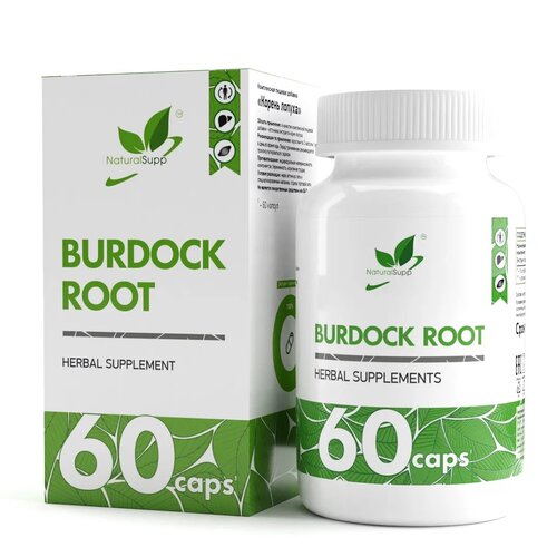  NaturalSupp Burdock Root, 0.5 , 60 .   , -, 