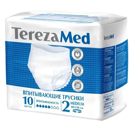   TerezaMed 90178 Medium (2), M, 5 , 80-110 , 1 .  10 .   , -, 