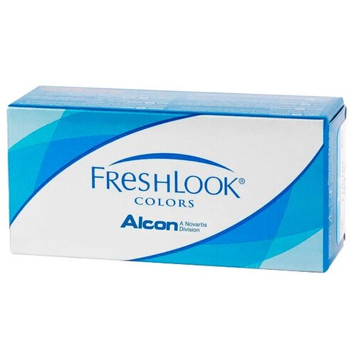    Alcon Freshlook Colors, 2 ., R 8,6, D -1,5, green, 1 .