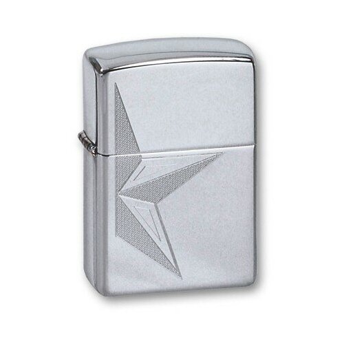   Zippo Stars Classic High Polish   ZIPPO-254B-STARS