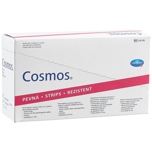 ���������� Hartmann Cosmos Strips ������������� ������������� �������������, 6�2 ��, 250 ��. ��������