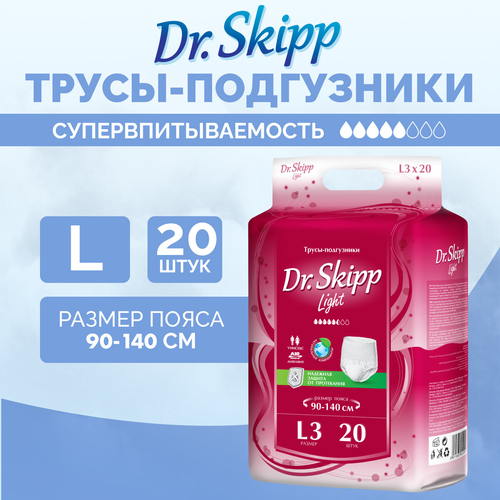 -   Dr. Skipp Light,  L, (90-140 ), 20 , 8006   , -, 