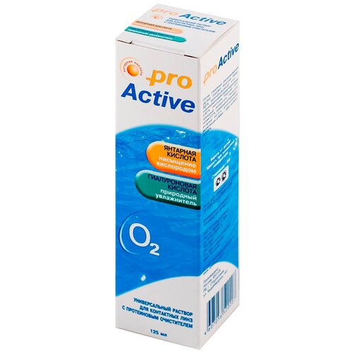  Optimed Pro Active, 125 , 1 .   , -, 