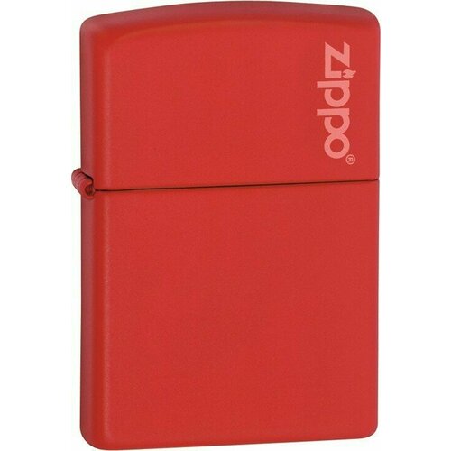   ZIPPO Classic   Red Matte, /, , , 38x13x57 