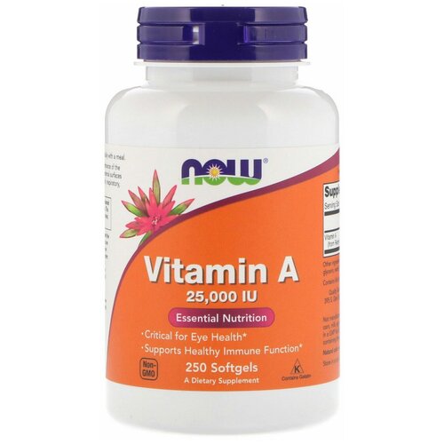  NOW Vitamin , 300 , 25000  , 250 .   , -, 