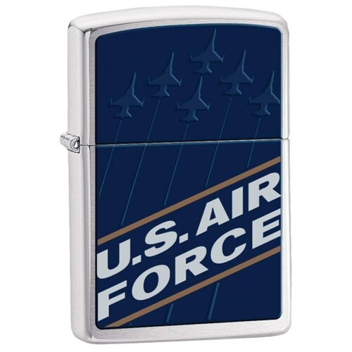  Zippo Us Air Force   , -, 