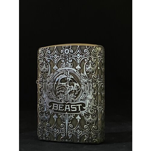 ���������� ��������� ���������� Zippo(Armor) Beast Custom ���� � �������� �������� �����������