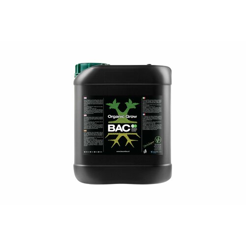   B.A.C. Organic Grow 5 .   , -, 