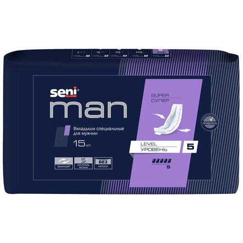     Seni Man Super Level 5 (   ), 15      , -, 