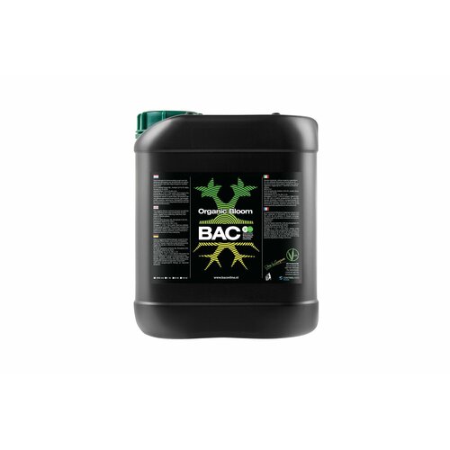   B.A.C. Organic Bloom 5 .   , -, 