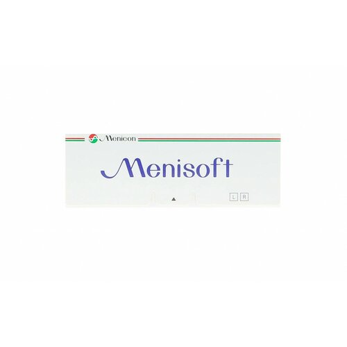   Menicon Menisoft, 3 ., R 8,6, D -9,5   , -, 