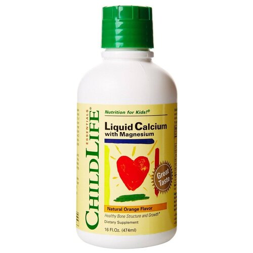 Liquid Calcium with Magnesium ., 474 , 600 ,    , -, 