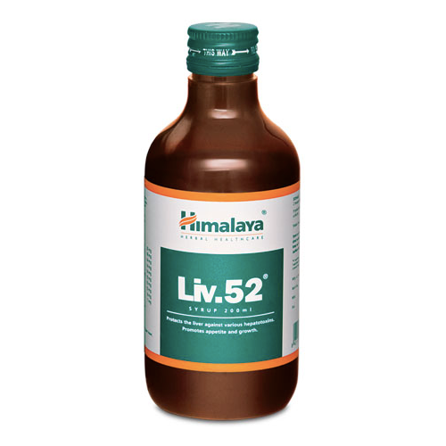 ���������� ����� ��� 52 ������� (Liv.52 Syrup Himalaya) ��� ������, ��� �������, ��������, ������, 200 ��