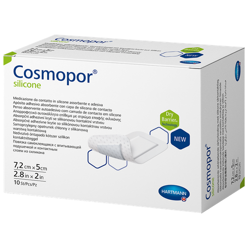   /Cosmopor silicone      7,2  5  10    , -, 