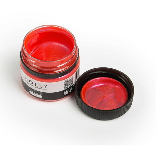 ���������� ������������ ���� ��� �����, ���� � ���� COLOR GEL Holly Professional, Pink, 20 ��