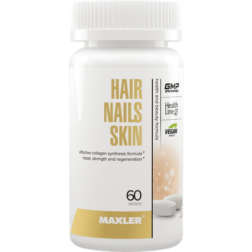     ,    Maxler Hair Nails Skin - 60    , -, 