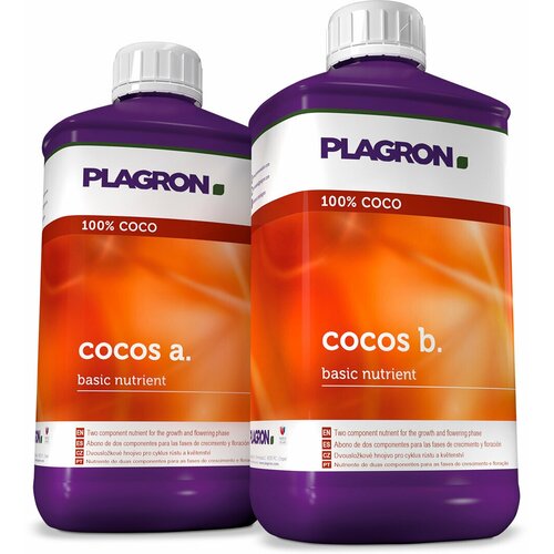  Plagron Cocos A+B 1   , -, 