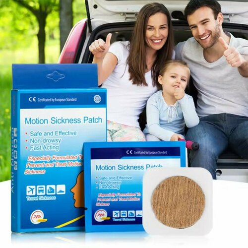      Motion Sickness Patch Kongdy (10 .)   , -, 