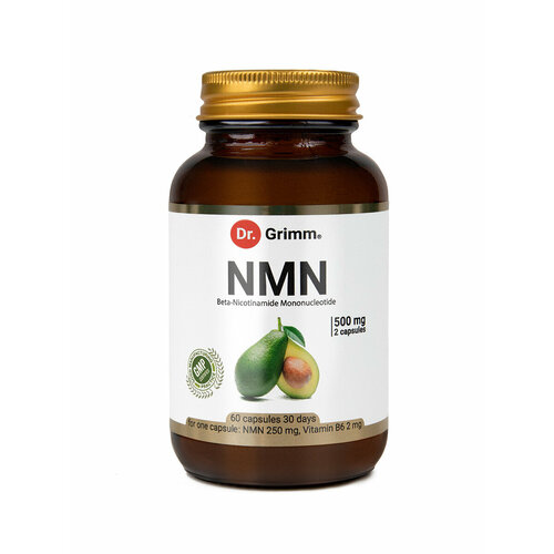 ���������� ��� Dr. Grimm Nicotinamid Mononucleotide NMN (���). Lu 60 ������