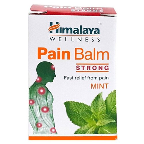  Himalaya Herbals Pain balm strong, 10 , 20    , -, 