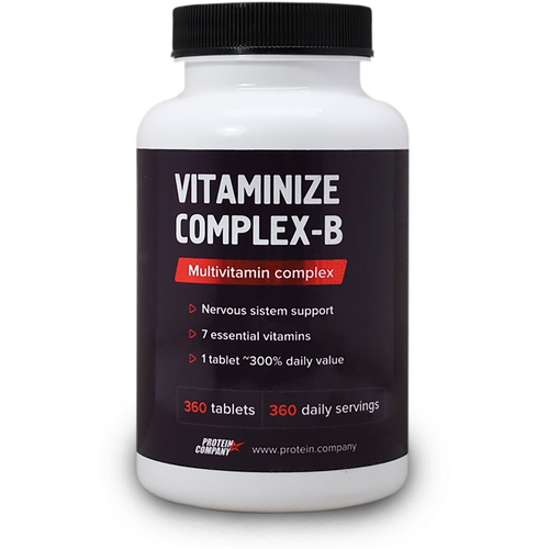 ���������� Multivitamin Complex-B ���., 250 ��, 180 �, 360 ��., 1 ��., �����