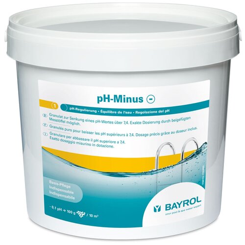    Bayrol PH-Minus, 6    , -, 