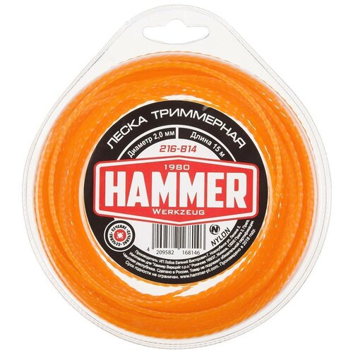  Hammer 216-814 2  15  1 . 2    , -, 