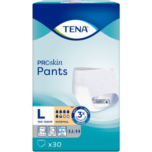 -   TENA Pants Normal, L, 30 .   , -, 